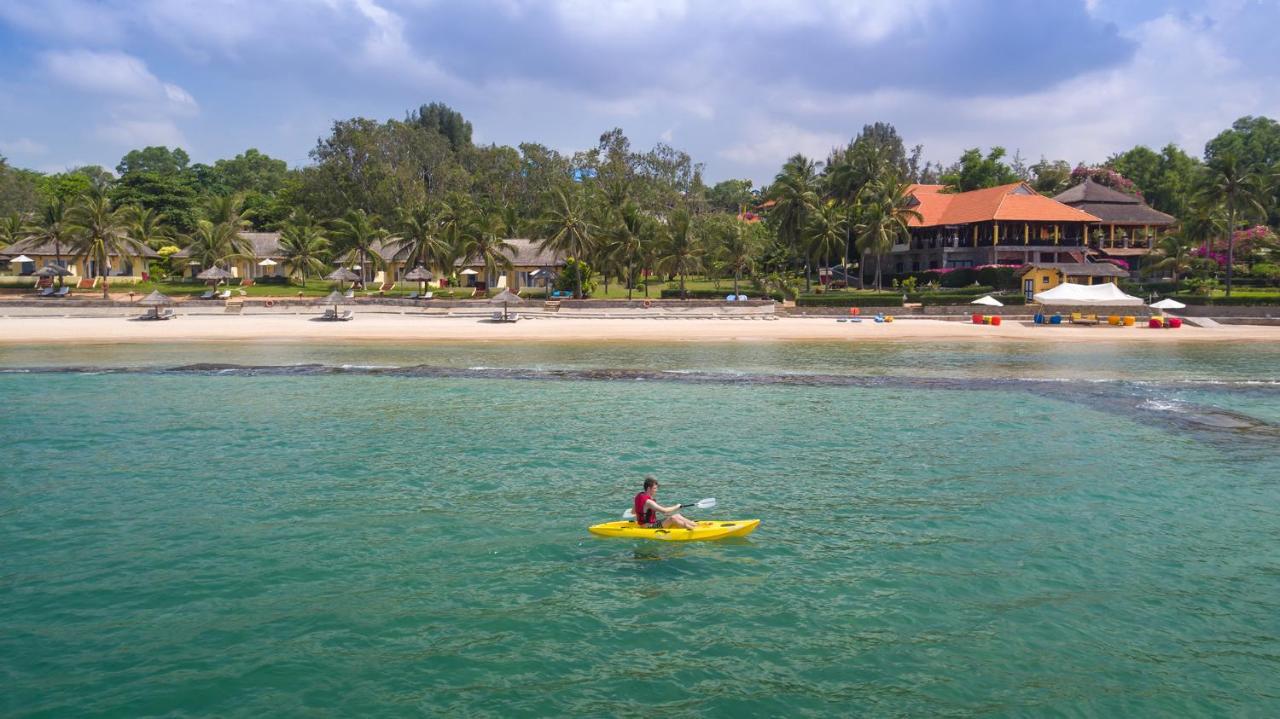 Victoria Phan Thiet Beach Resort & Spa Mui Ne Luaran gambar