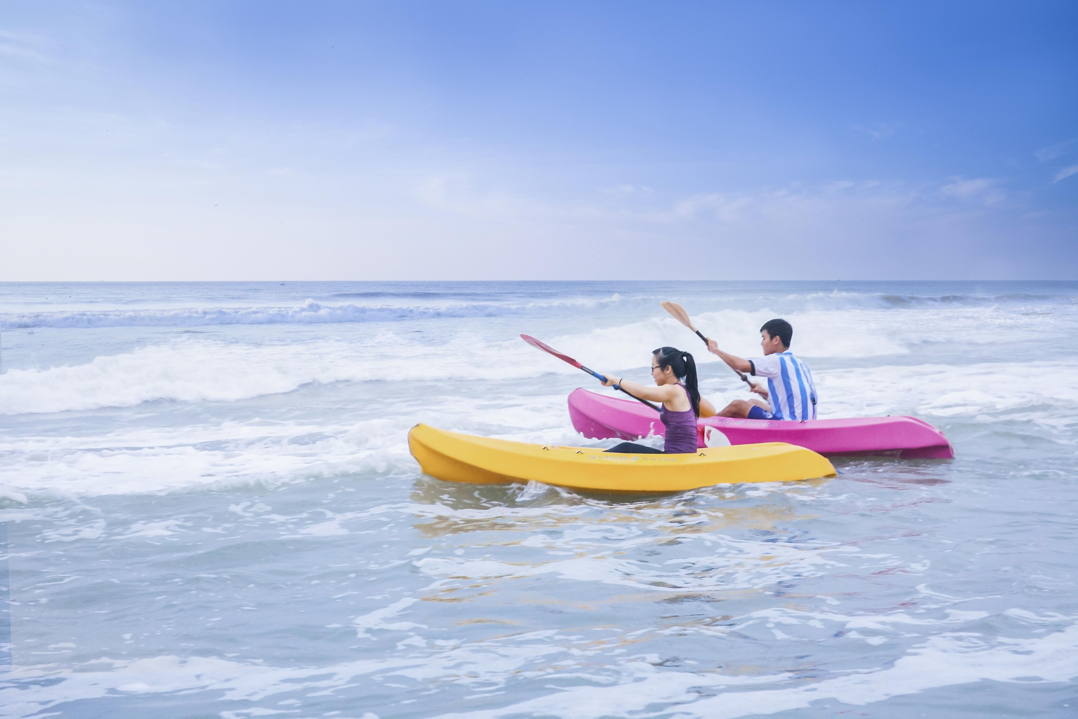 Victoria Phan Thiet Beach Resort & Spa Mui Ne Luaran gambar