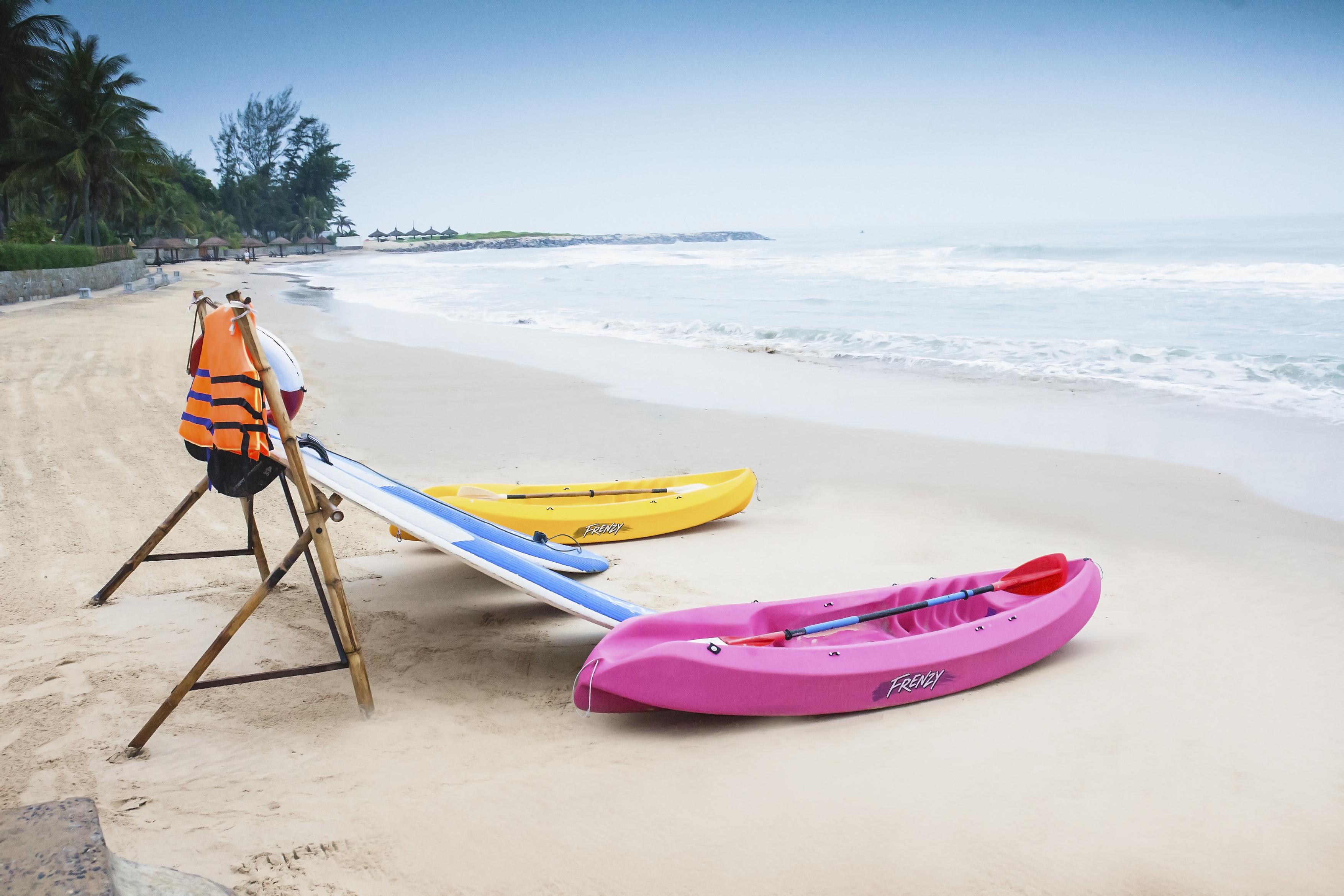 Victoria Phan Thiet Beach Resort & Spa Mui Ne Luaran gambar
