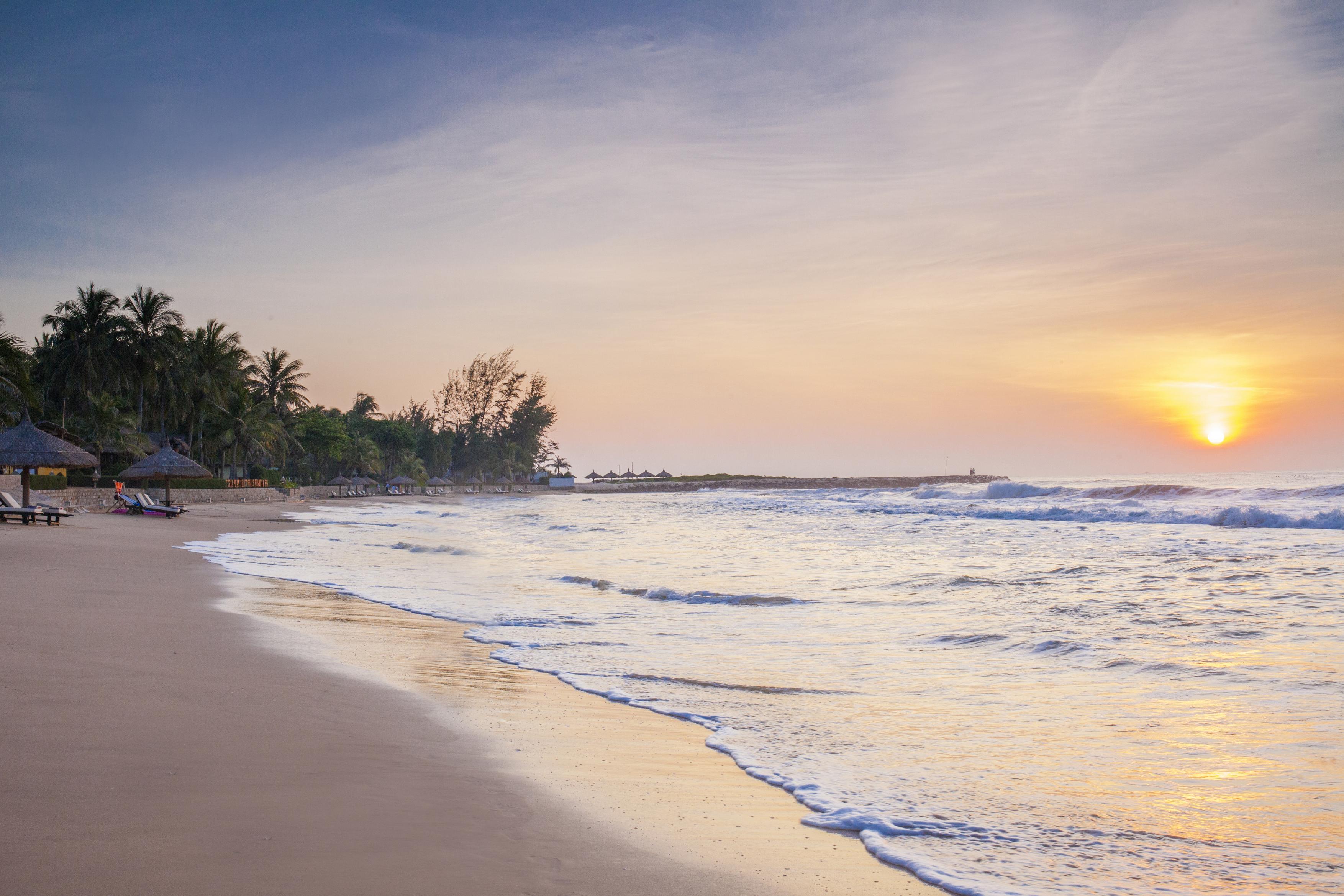 Victoria Phan Thiet Beach Resort & Spa Mui Ne Luaran gambar