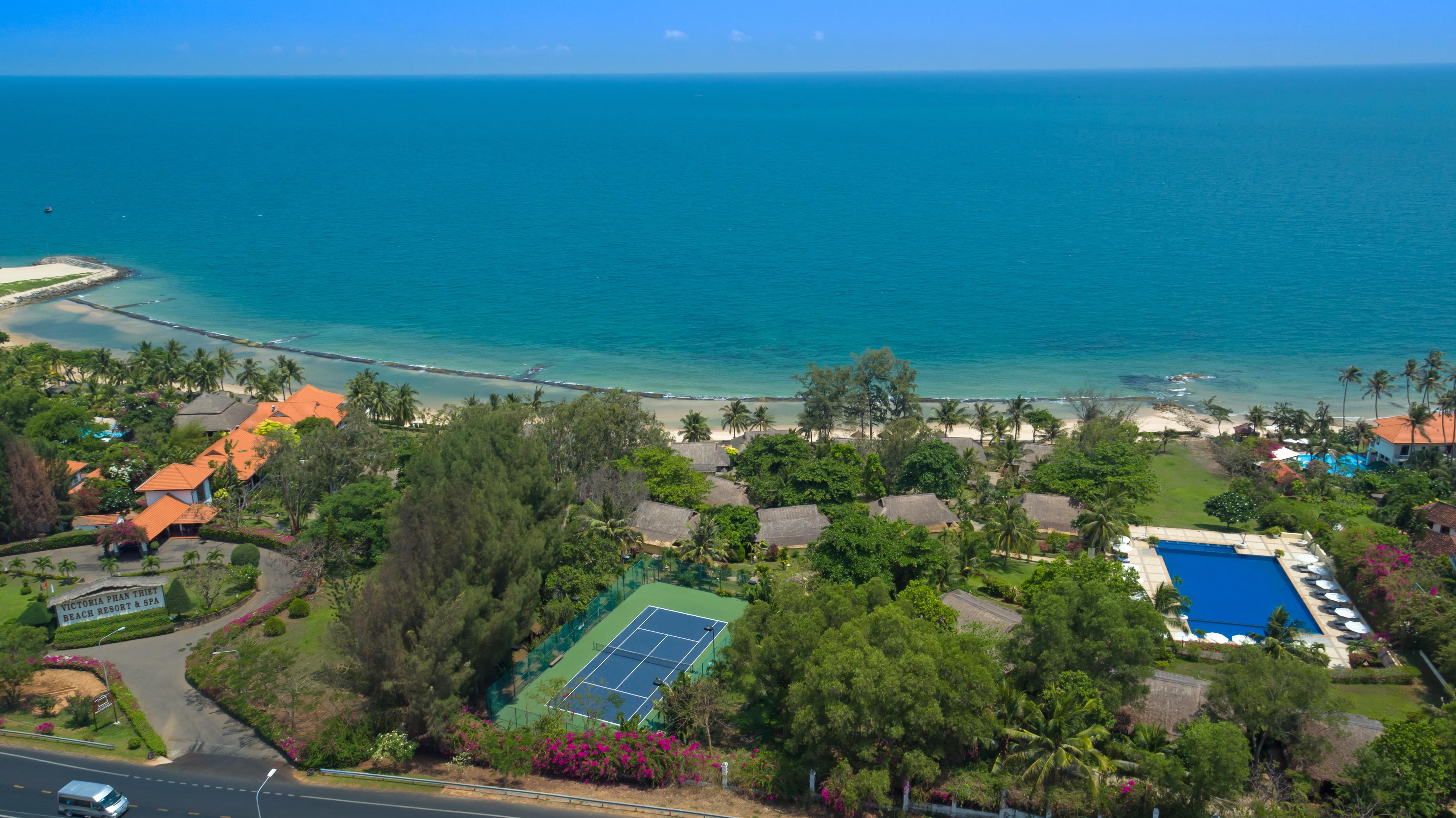 Victoria Phan Thiet Beach Resort & Spa Mui Ne Luaran gambar