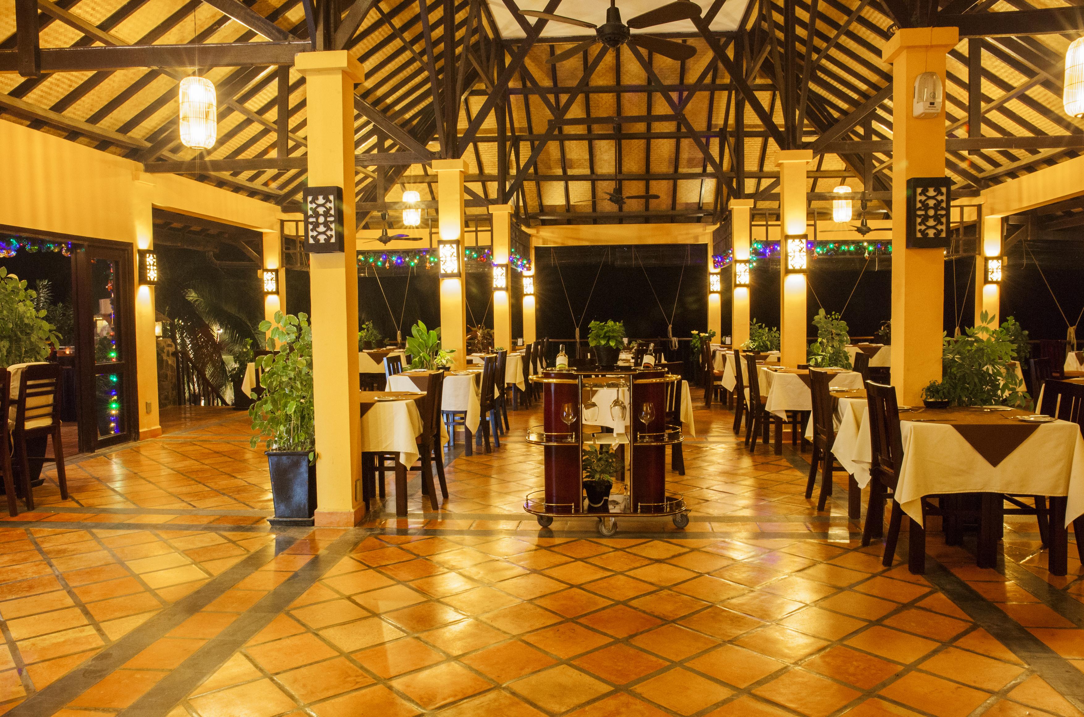 Victoria Phan Thiet Beach Resort & Spa Mui Ne Luaran gambar