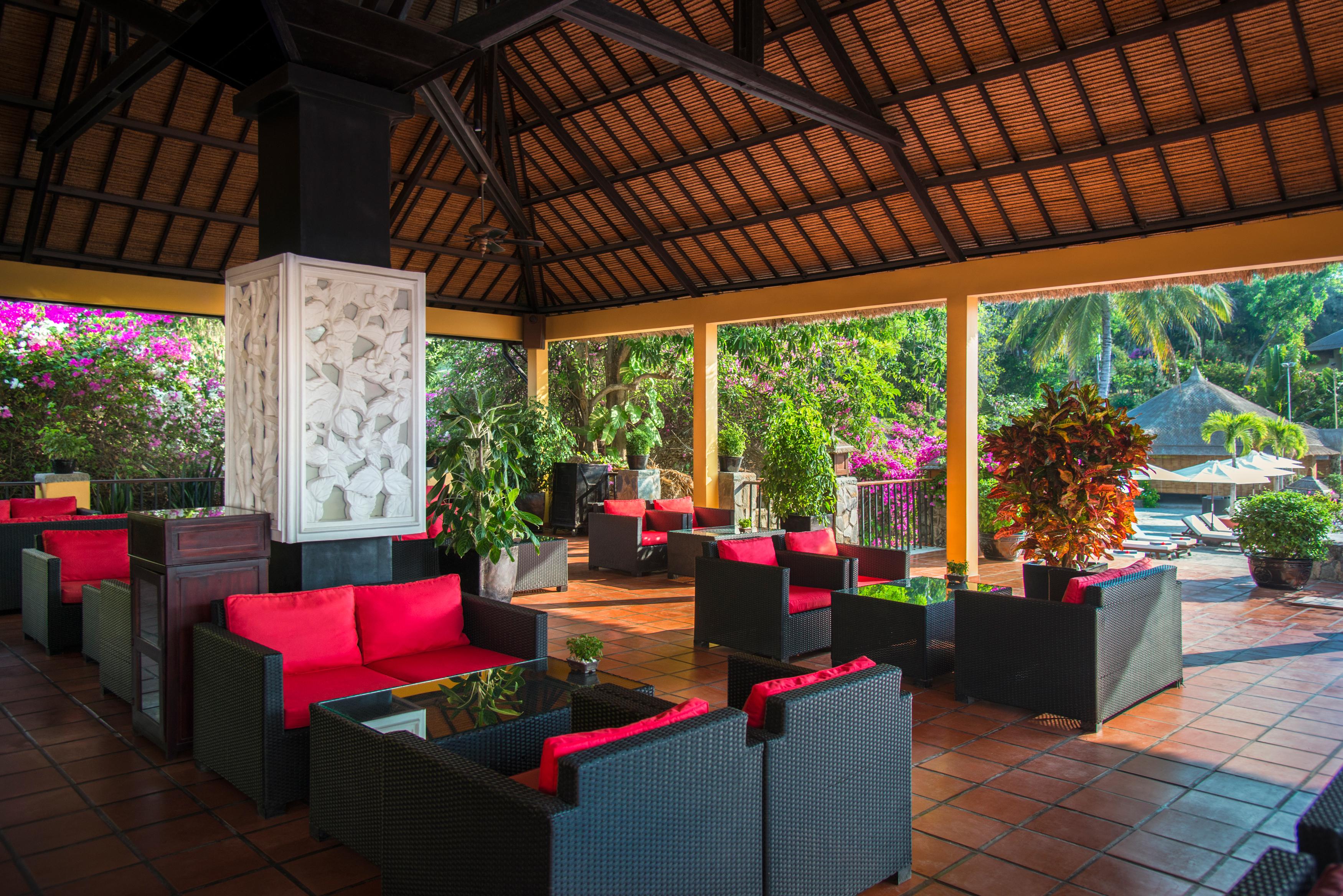 Victoria Phan Thiet Beach Resort & Spa Mui Ne Luaran gambar