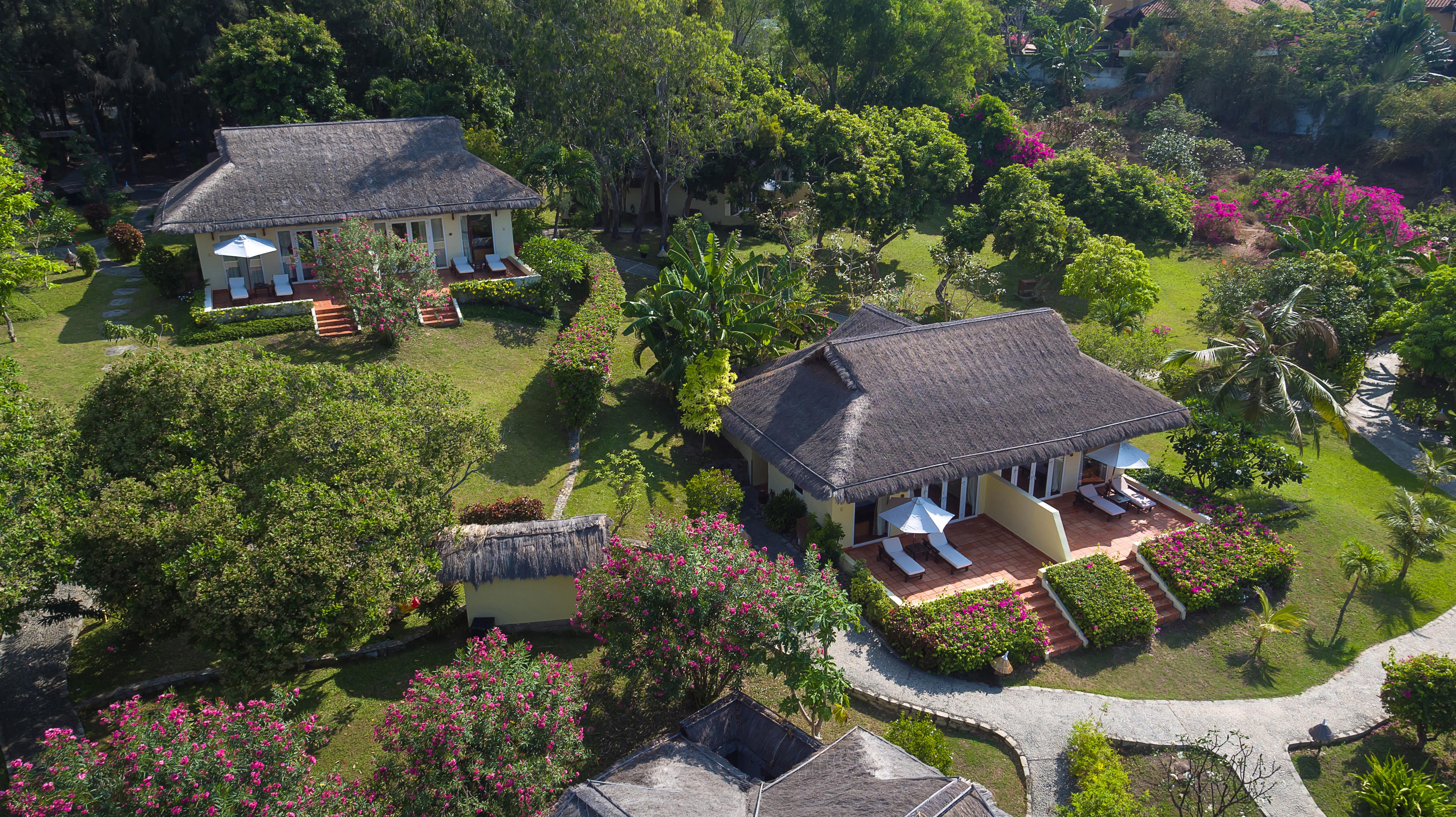 Victoria Phan Thiet Beach Resort & Spa Mui Ne Luaran gambar