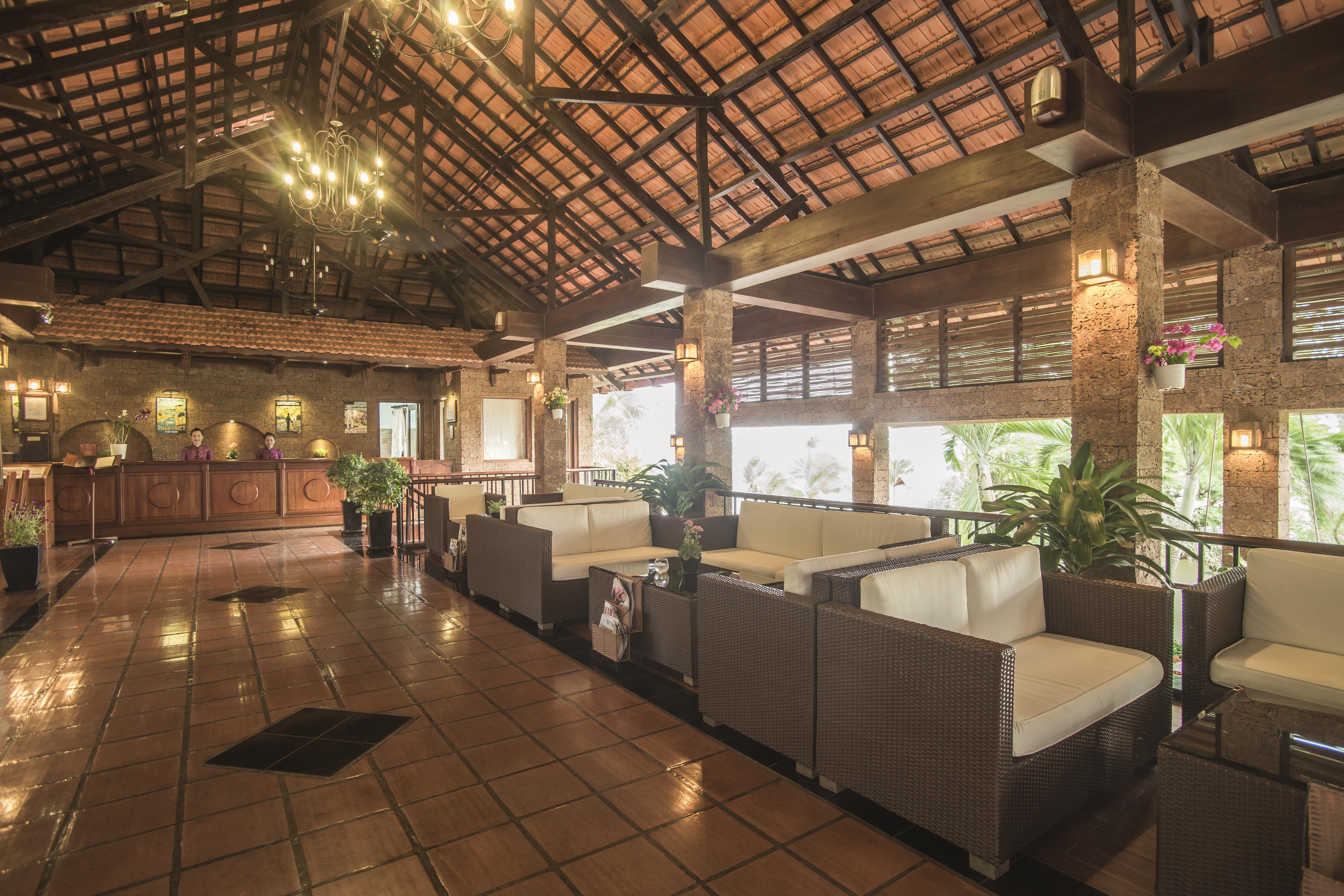 Victoria Phan Thiet Beach Resort & Spa Mui Ne Luaran gambar