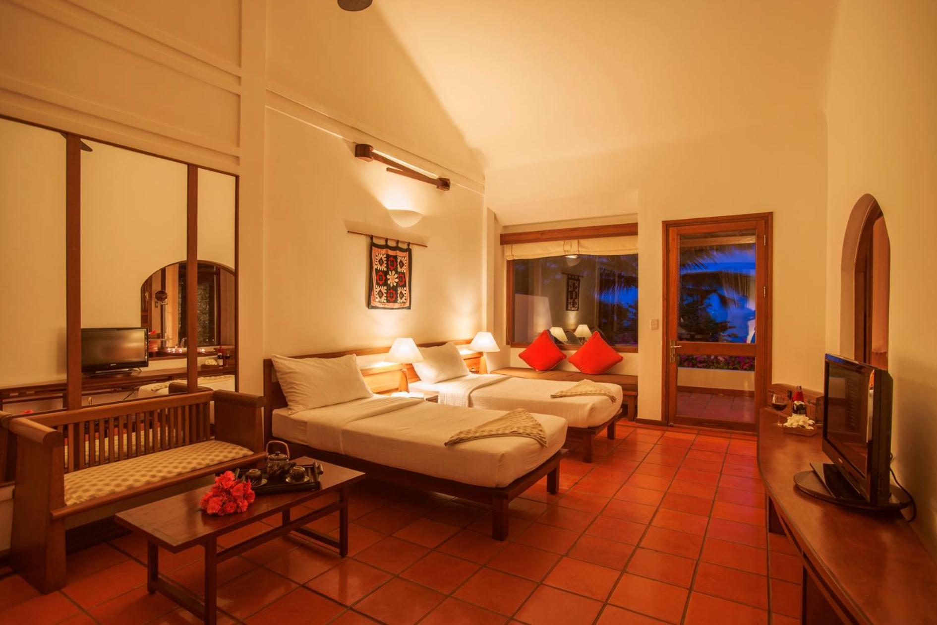 Victoria Phan Thiet Beach Resort & Spa Mui Ne Luaran gambar