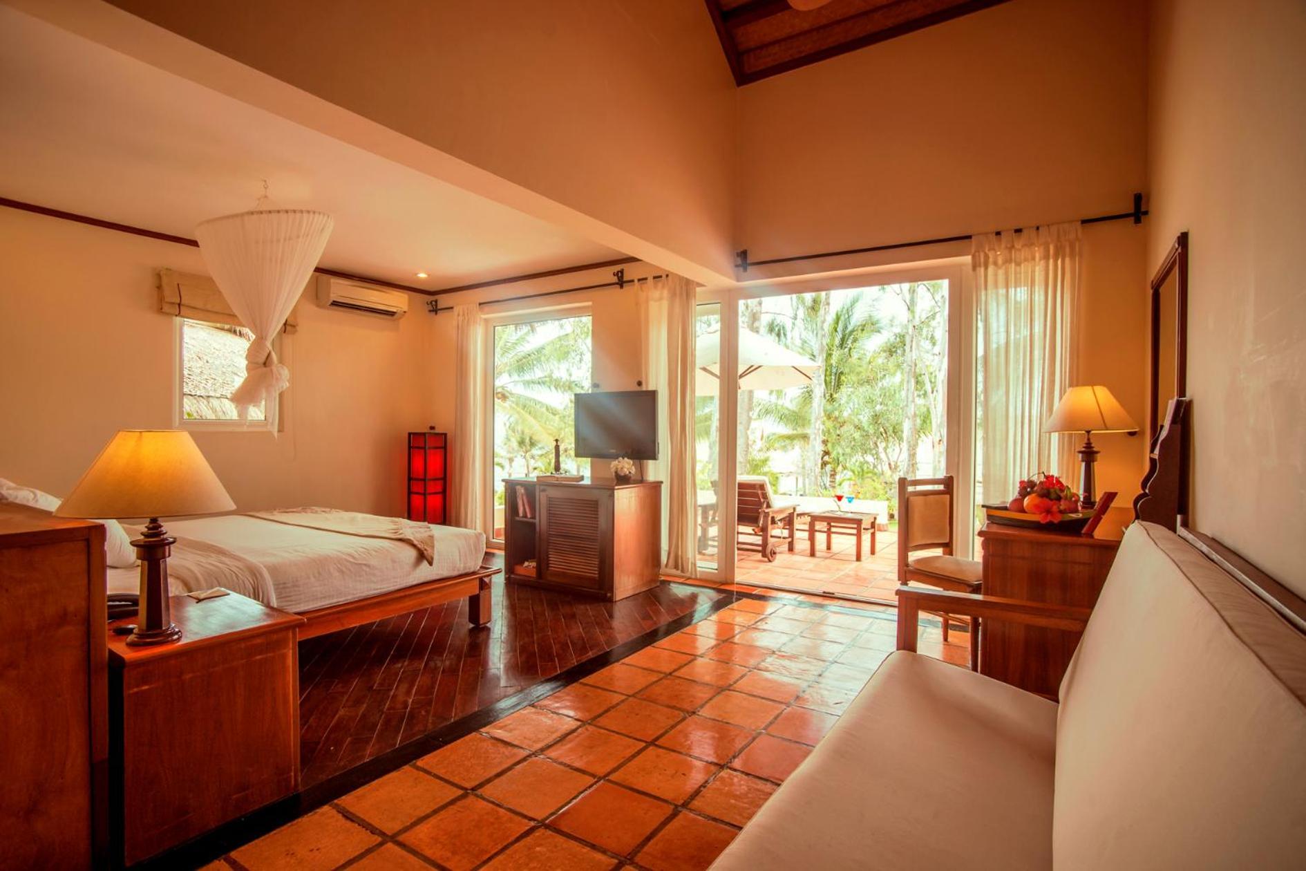 Victoria Phan Thiet Beach Resort & Spa Mui Ne Luaran gambar