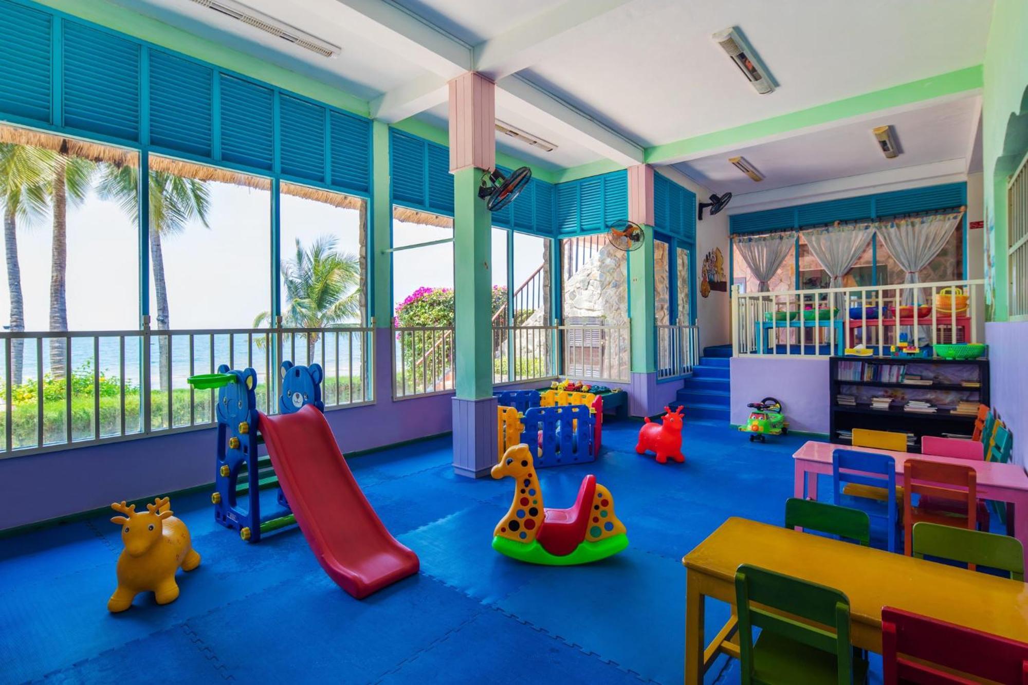 Victoria Phan Thiet Beach Resort & Spa Mui Ne Luaran gambar