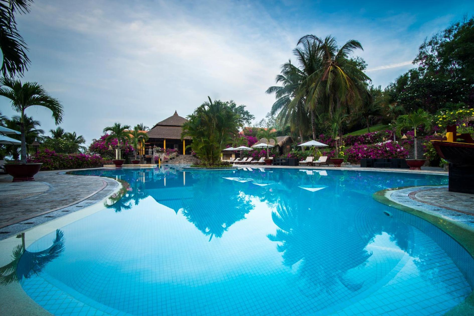 Victoria Phan Thiet Beach Resort & Spa Mui Ne Luaran gambar