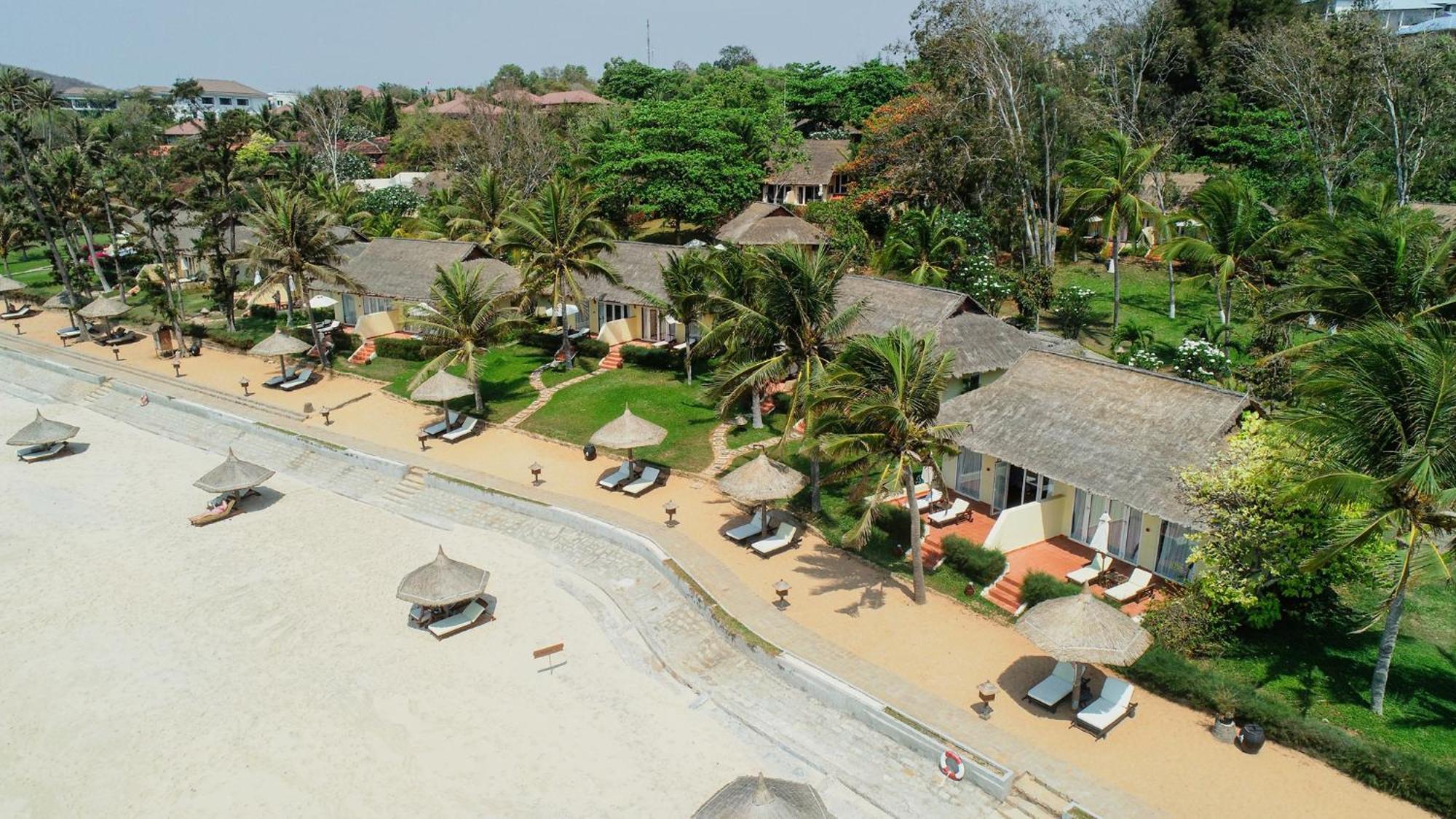 Victoria Phan Thiet Beach Resort & Spa Mui Ne Luaran gambar