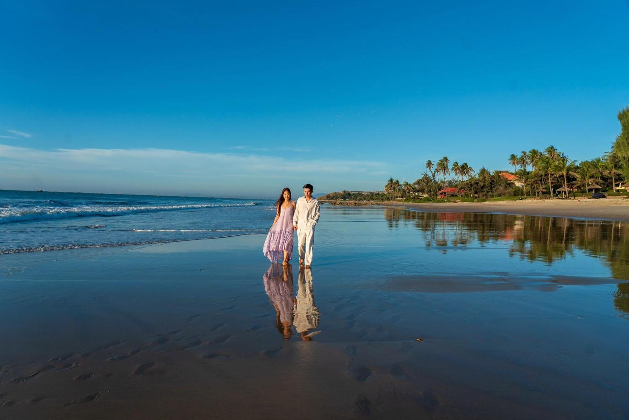 Victoria Phan Thiet Beach Resort & Spa Mui Ne Luaran gambar
