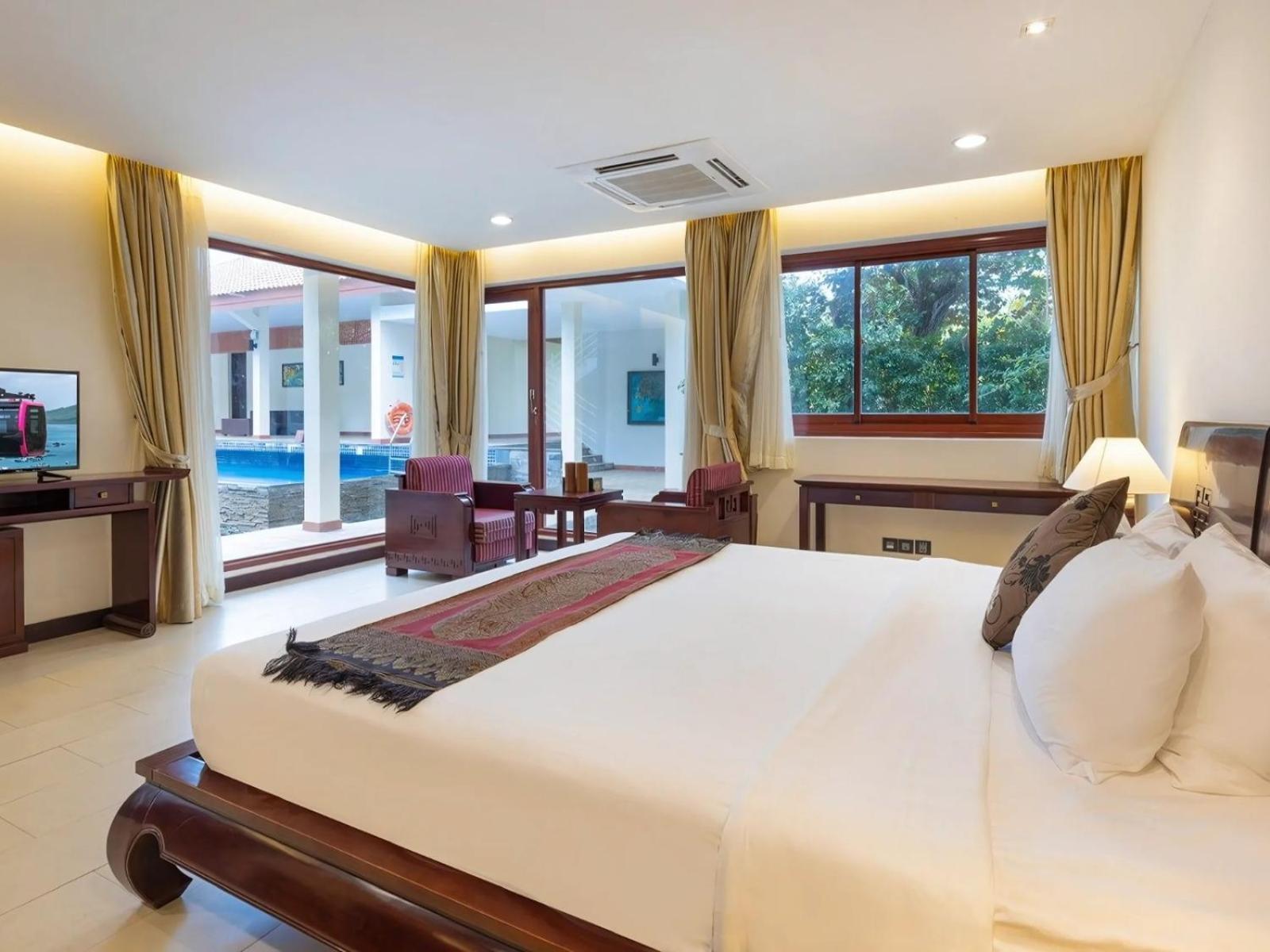 Victoria Phan Thiet Beach Resort & Spa Mui Ne Luaran gambar