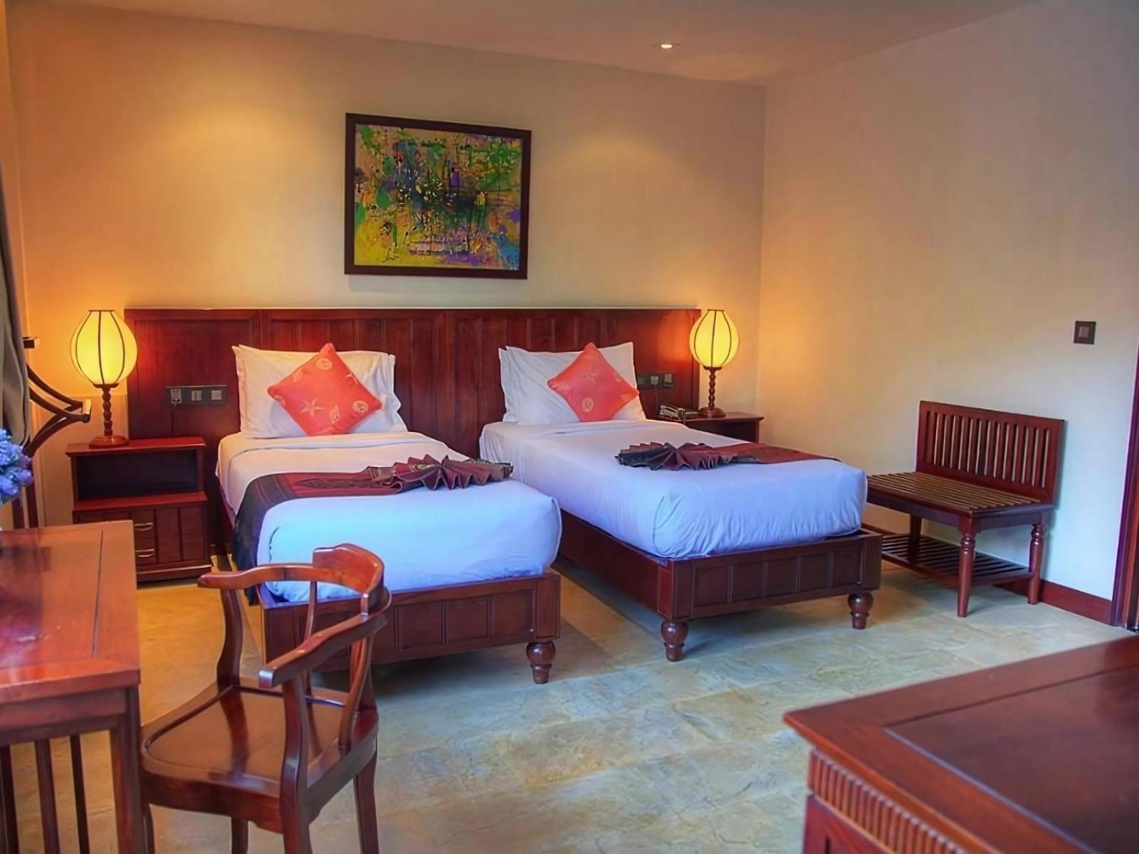 Victoria Phan Thiet Beach Resort & Spa Mui Ne Luaran gambar