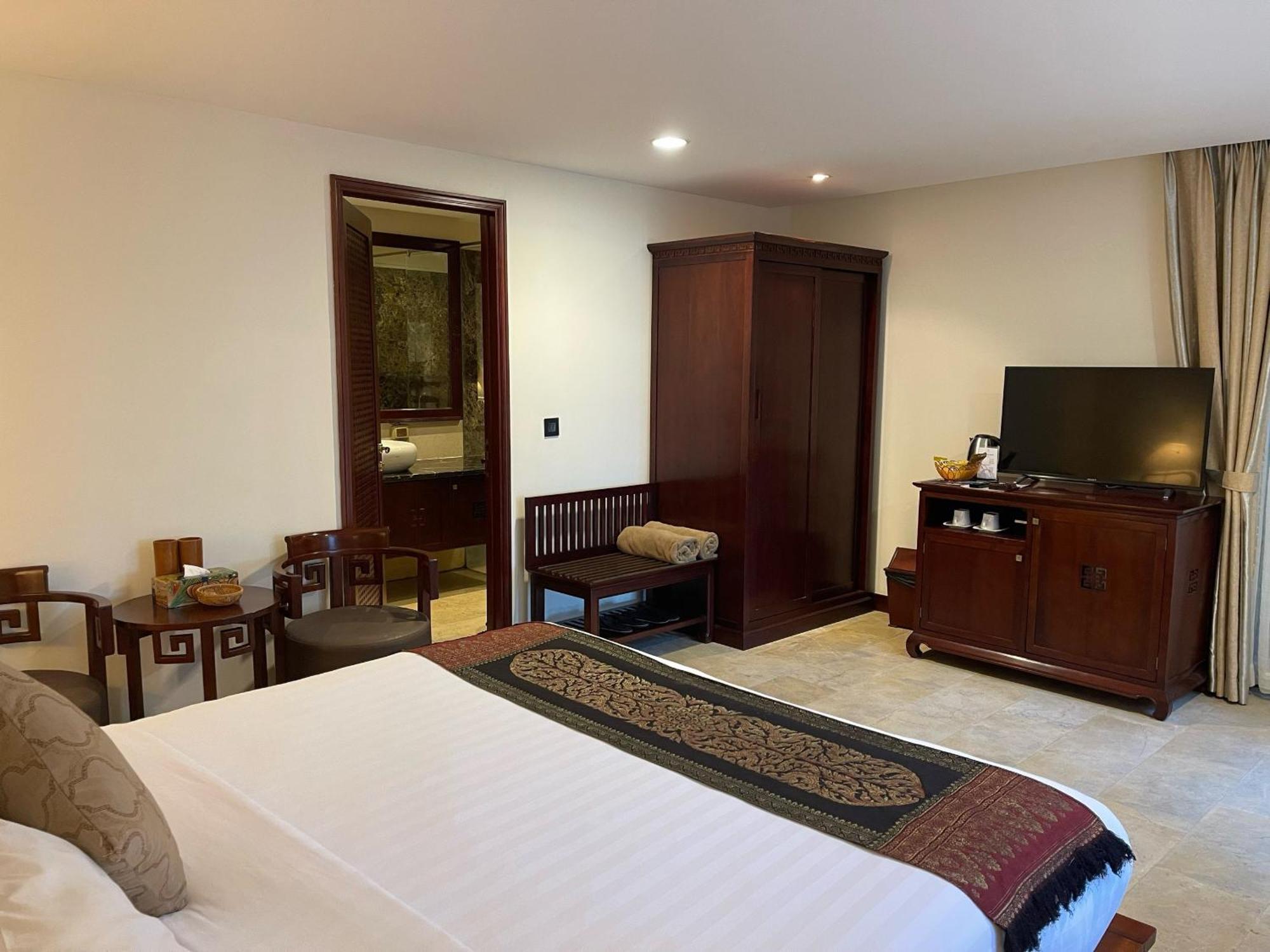 Victoria Phan Thiet Beach Resort & Spa Mui Ne Luaran gambar