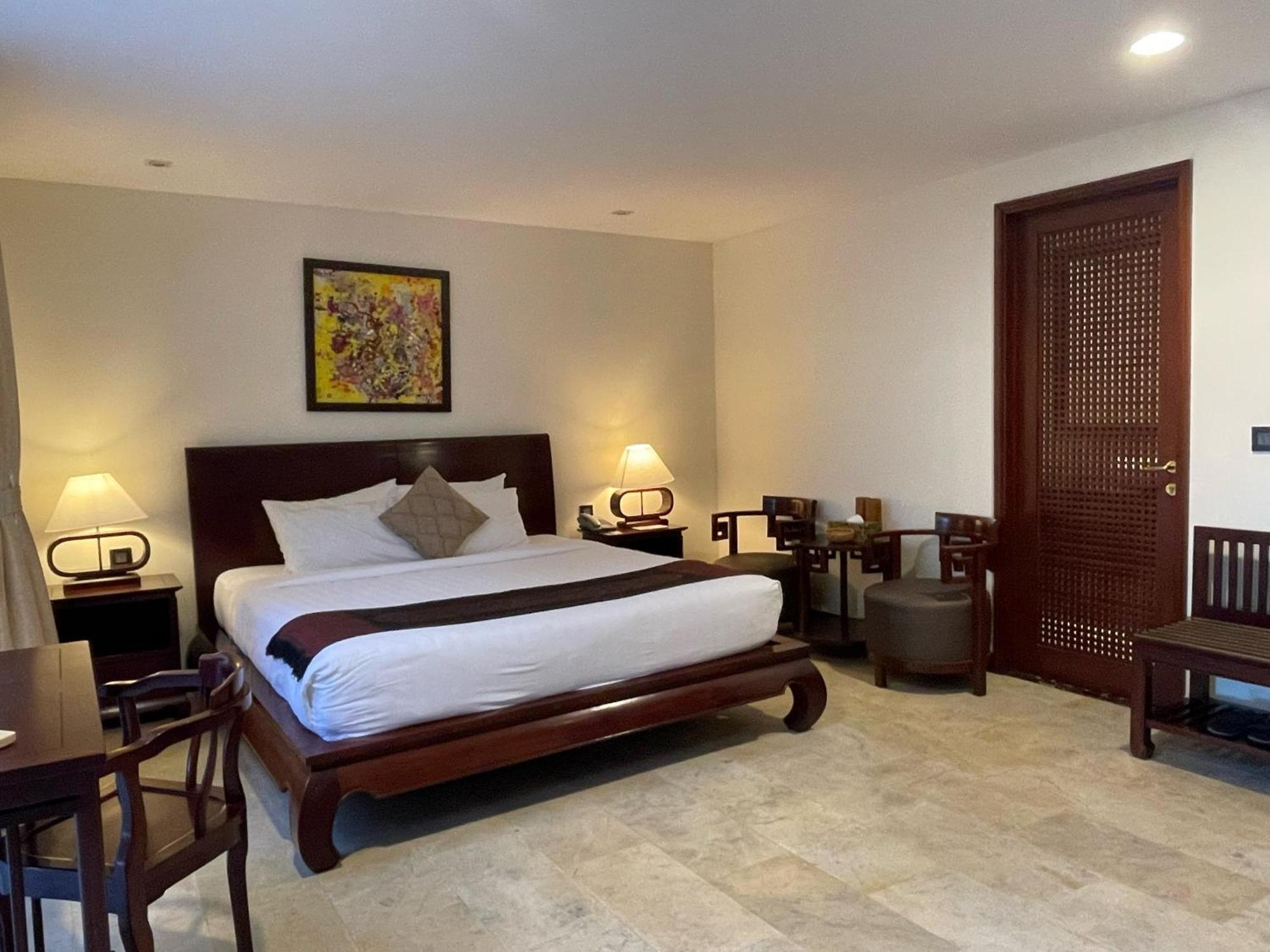 Victoria Phan Thiet Beach Resort & Spa Mui Ne Luaran gambar