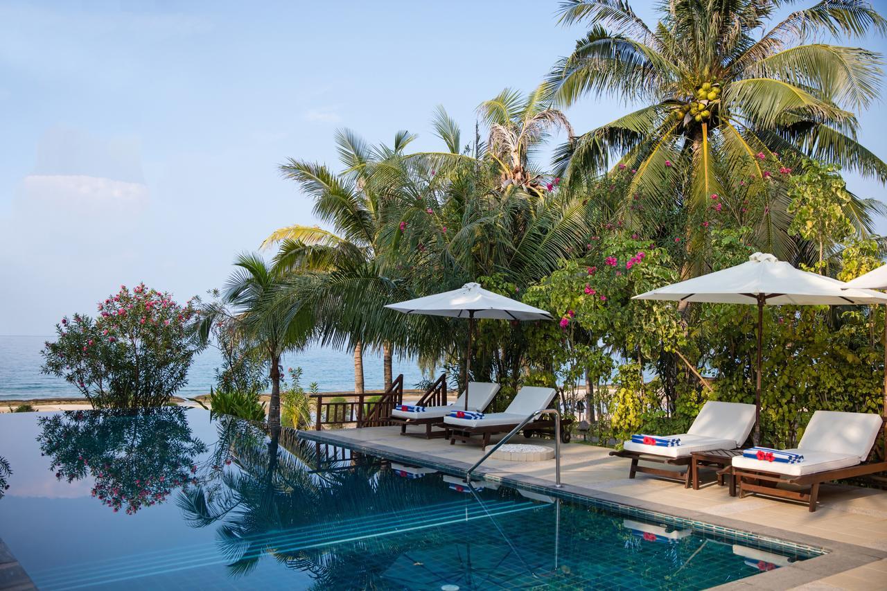 Victoria Phan Thiet Beach Resort & Spa Mui Ne Luaran gambar
