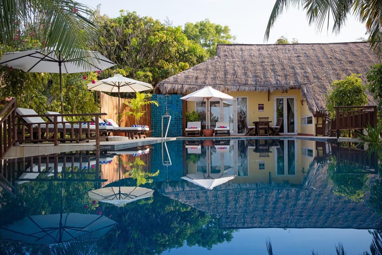 Victoria Phan Thiet Beach Resort & Spa Mui Ne Luaran gambar